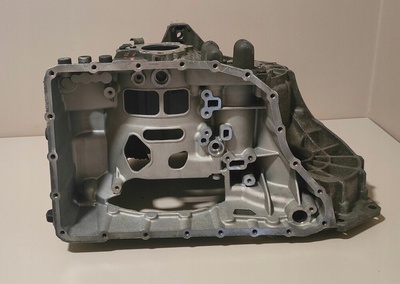 64401240 корпус задняя кпп cvt cft23 форд c - max 1.6 tdci