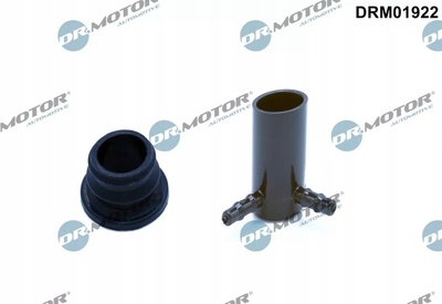DRM01922 уплотнитель инжектора шапочка перевод - dr.motor