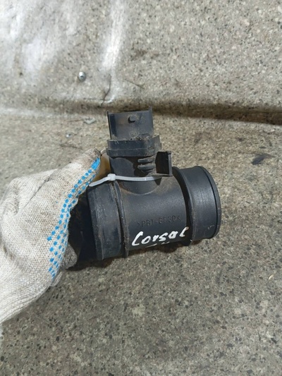 0280218119 Расходомер воздуха 1.2 - 1.4i , BOSCH. 5МКПП. Opel Meriva (A) 2008