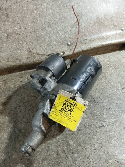 0001109021 Стартер 2.5TDI , BOSCH. BDG , передний привод. Audi A6 4B/C5 2003 ,059911023H,0001109022