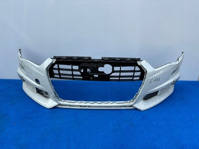 4G0807437ABOR audi a6 c7 4g рестайлинг s - line бампер передняя 15 - 19 rok 4g0807437ab ea83