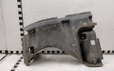 T314848 Пыльник переднего бампера правый Ford F-Max