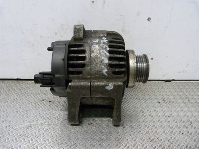 8200100907 генератор valeo megane td