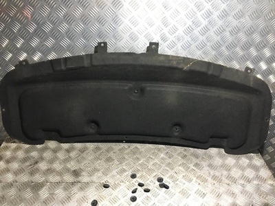 13151289 Шумоизоляция капота Opel Zafira Family рест. 2013
