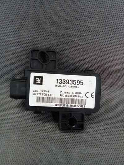 13393595 датчик давления шин tpms opel insignia а рестайлинг оригинал европа