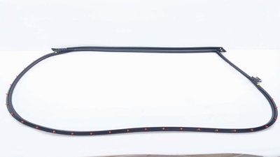 CD569F2704010100 Уплотнитель двери Changan UNI-K 1 2024 , 6107013CR01