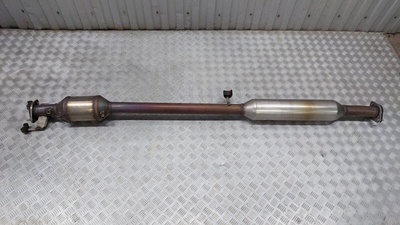 CD569F2402010502 Глушитель Changan UNI-K 1 2024 , 1201300-CR03
