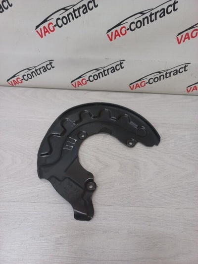 6R0615312C Пыльник тормозного диска Skoda Rapid 2 2022