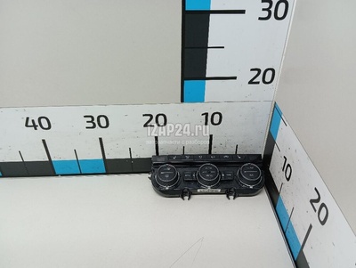 5G0907044EAWZU Блок управления климатической установкой VAG Passat [B8] 2015