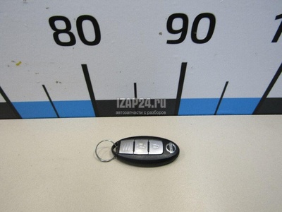 285E34CB0C Ключ зажигания Nissan Qashqai (J11) 2014