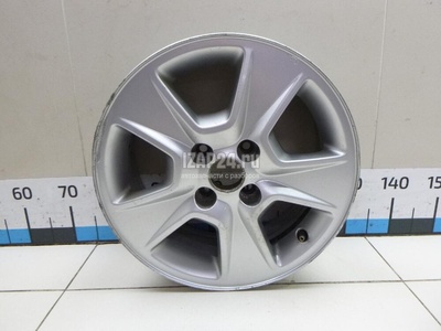 403003858R Диск колесный легкосплавный Renault Sandero 2014