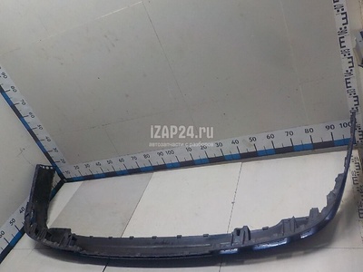 4M0807511GRU Бампер задний VAG Q7 [4M] 2015