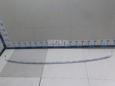 4M0807578A3Q7 Молдинг заднего бампера VAG Q7 [4M] 2015