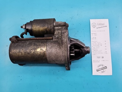 IMPRK1358956 тест стартер mazda 626 1.8 16v