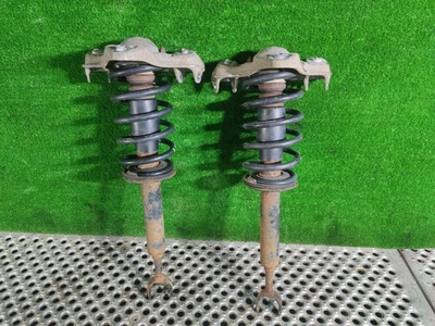 4B0412031 Стойка амортизатора передняя Audi A6 C5 (S6,RS6) 2002 4B0 412 031