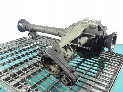 0AA409507G мост для передняя порше cayenne i 4.5 v8