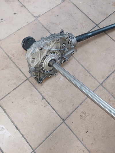 09T409505A для передний порше panamera 971