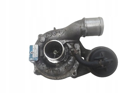 0308 renault kangoo 03 - 08 1.5 dci турбокомпрессор турбина 54359700011 54391015083
