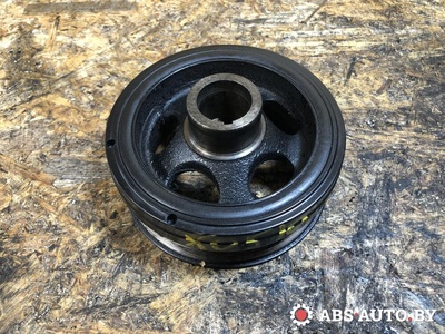 A6420300103 шкив коленвала Mercedes-Benz R-Класс W251 2008 ,6420300103