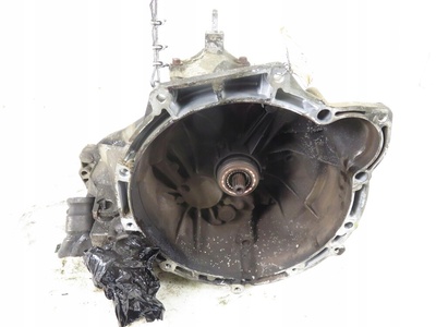 2N1R7002CA кпп форд фиеста mk5 1.4