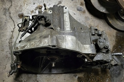 S202392625 кпп механическая honda civic v 1.3 s20 oe европа