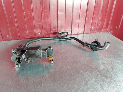 A2700104203 Маслоотделитель (сапун) Mercedes E-class W212 2013 , A2700180000, A2700160000, A2700105401, A2700104303, A2700106302, A2740180521, A2740181400, A2740188500, A2740184401
