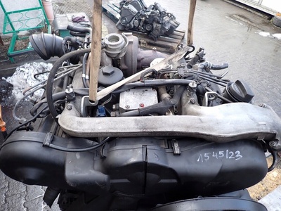AKN двигатель дизель audi a6 c5 2.5 tdi 1998 год