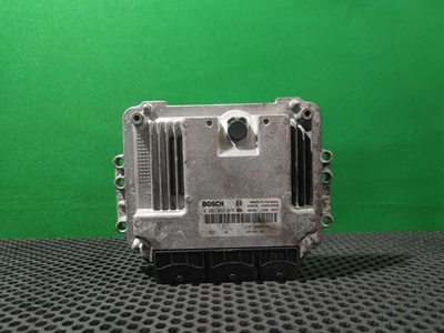 237100055R Блок управления двигателем Renault Megane 3 2009 , 0 281 015 676, 237100115R