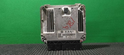 06F906056FC Блок управления двигателем Volkswagen Passat B6 2005 06F 906 056 FC, 0 261 S02 262
