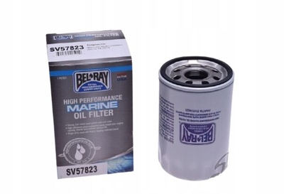 IS11M12658 фильтр масляный bel - ray marine sv57823