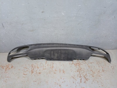 A2138852125 Юбка задняя Mercedes-Benz E-Class W213