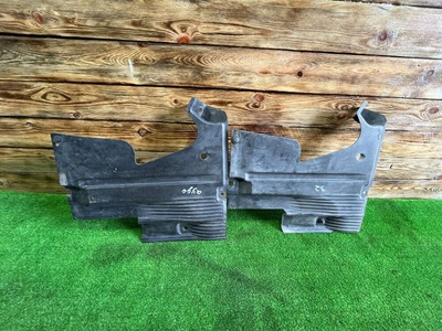 4F0825216B Защита днища Audi A6 C6 (S6,RS6) 2004 , 4F0825216E