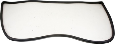 QX228 порше cayenne s 7l уплотнитель капота камеры 7l5823707a