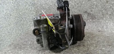 MSC60CN Компрессор кондиционера 1.3 - 1.8i. Mitsubishi Carisma 2002 ,MR500007