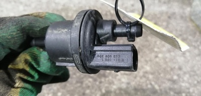 6QE906517 клапан вентиляции топливного бака 1.2 - 1.6i. Skoda Fabia 2 (5J) 2012 ,2580116B