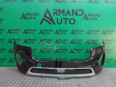 602000372AADQJ Бампер EXEED VX M36T 2021-2023 , 602001700AA, 4