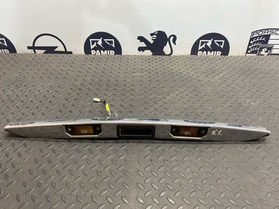 1558528 Накладка двери багажника Ford Focus/2 2004-2011 , id86836