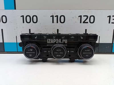 5NN907044FWZU Блок управления климатической установкой VAG Tiguan 2016