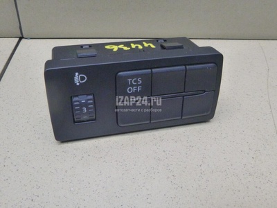 DJ1A66170A Блок кнопок Mazda CX 5 2017