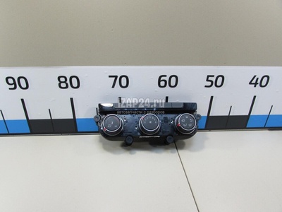 7C0907426ABWZU Блок управления климатической установкой VAG Crafter 2016