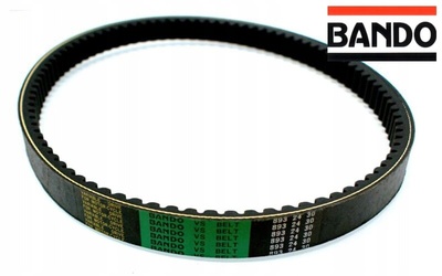 ROY08387 ремень bando 893 - 24 - 30 - 10 s09 - 012 kymco daelim