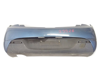 13266075 opel astra j iv 4 gtc opc line бампер задняя