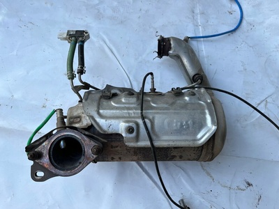 208A07274R катализатор dpf renault scenic iv 1.5 dci hybrid
