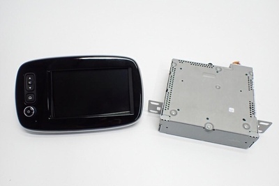 259158034R навигация навигация радио рестайлинг smart fortwo iii 453 19r