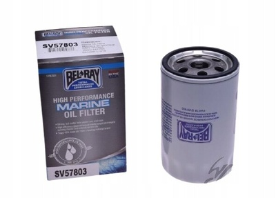 MSRCR9416.61438 фильтр масляный bel - ray marine sv57803