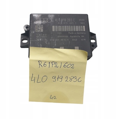 4L0919283C audi a6 c6 q7 блок pdc