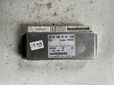 0265109052 блок asr мерседес w210 2.2 cdi 0175457332