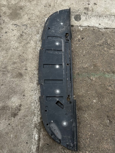 8200140334 renault scenic 2 2003 - 2009 крышка бампера передняя