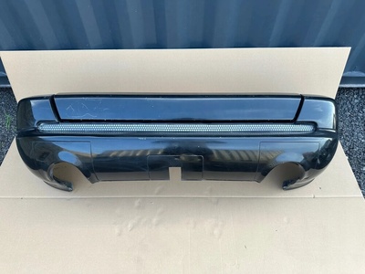 A1638807971 бампер мерседес мл w163 ml55 amg задняя оригинал в сборе диафрагма