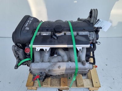 B5254T двигатель volvo s60 2.5 т турбина 210km 2x фазы 136tyś 2
